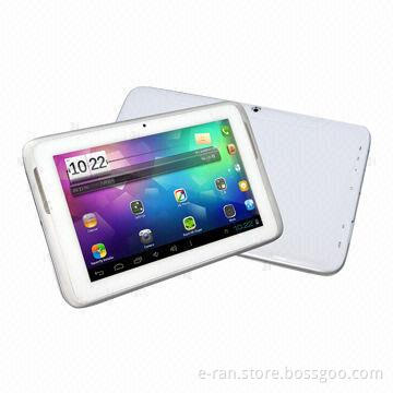 2013 New 3G Tablet Phone with MTK6572 Dual Core, Supports GPS/Bluetooth